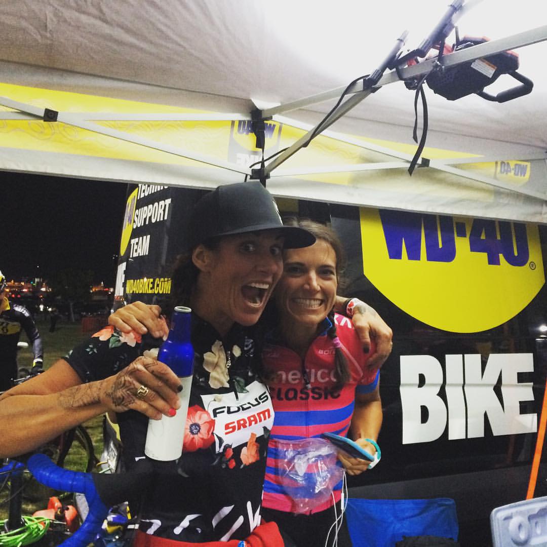 Vegas 2015 - Race Prep with Nicole!