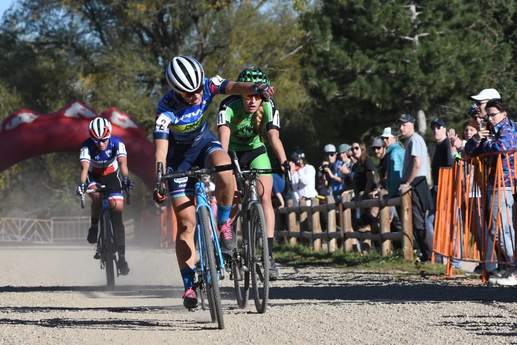 Winning Day #2 at Boulder Photo Credit: Ethan Glading 