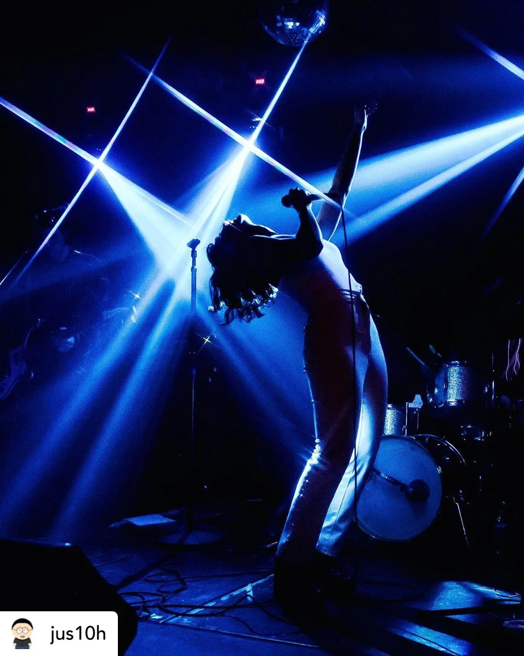 Night Talks - Lyric Theatre 2019