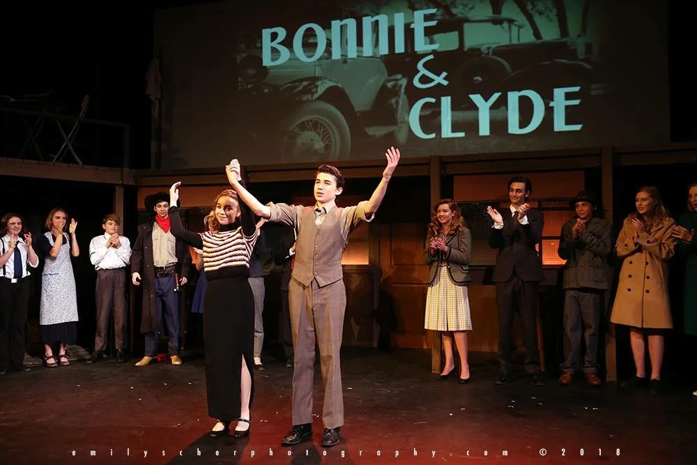 Young Actors Project - Bonnie &amp; Clyde 2018