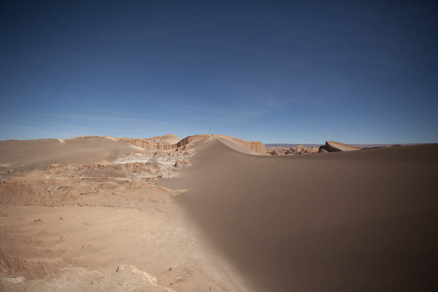 San Pedro de Atacama I, 2016