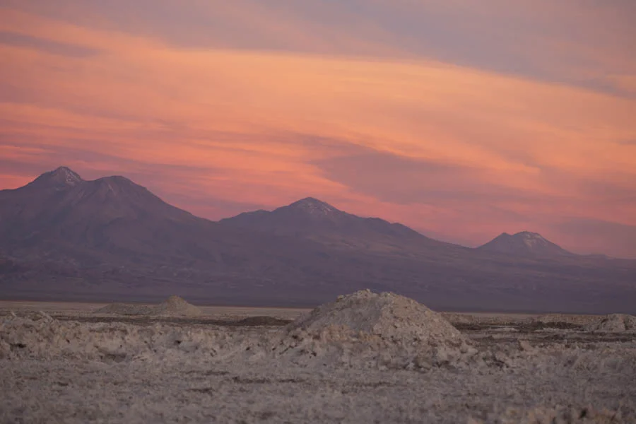 San Pedro de Atacama VII, 2016