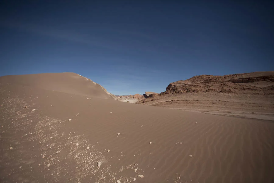 San Pedro de Atacama VI, 2016