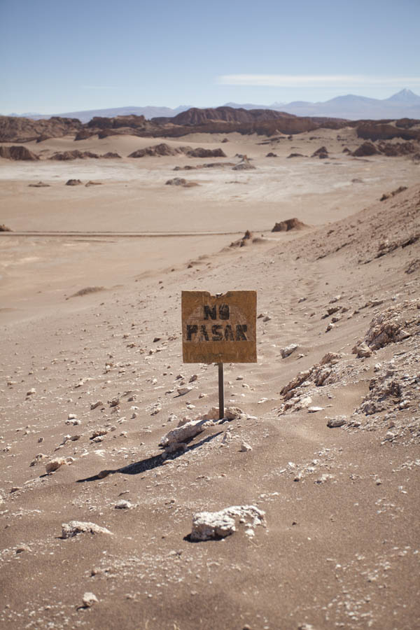 San Pedro de Atacama IX, 2016