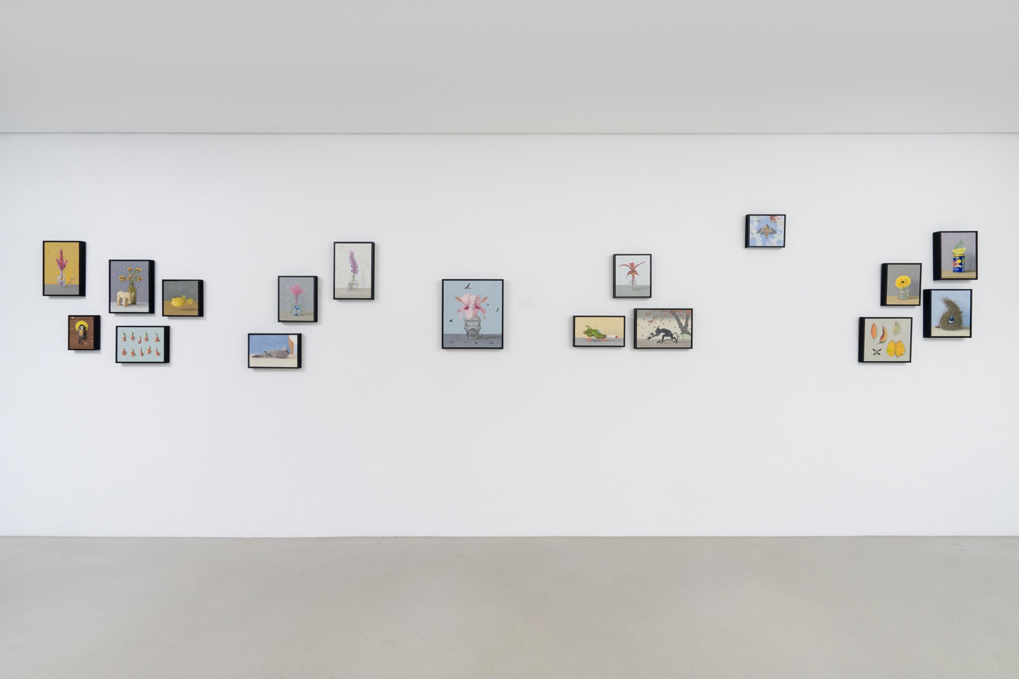 1. Back to Zero, Andrew Sulliven, Installation View, 2024, Image Docqment.jpg