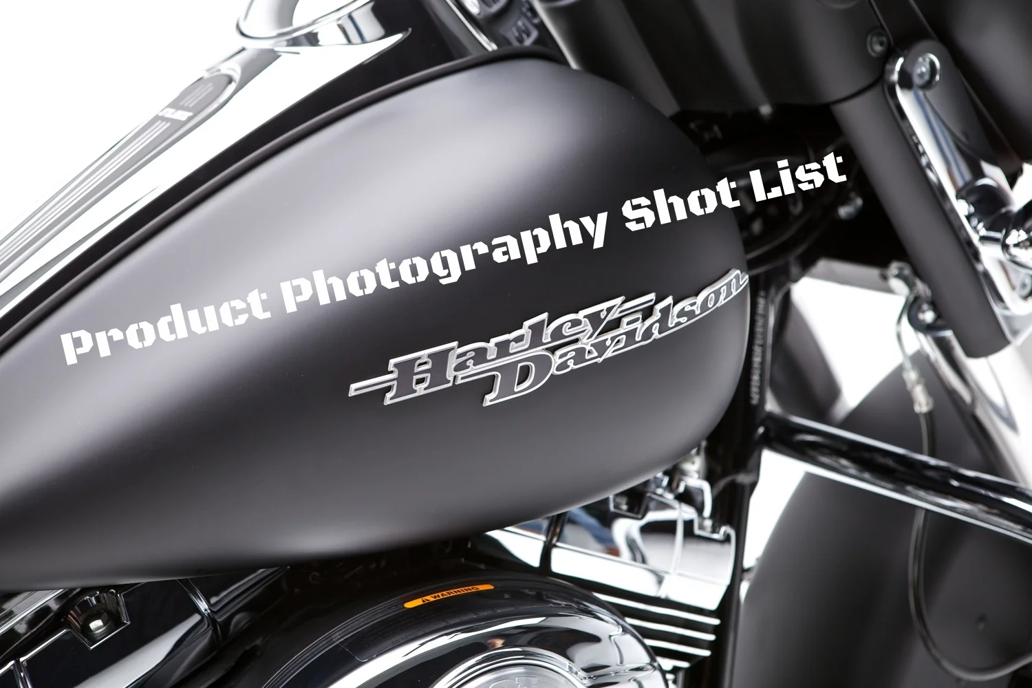 How to plan for a photo shoot - 4 steps for creating a shot list for product photography