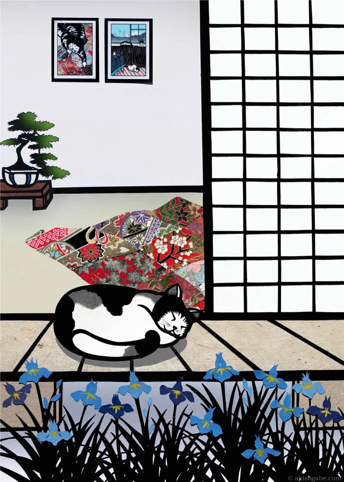Cat Nap in May.jpg
