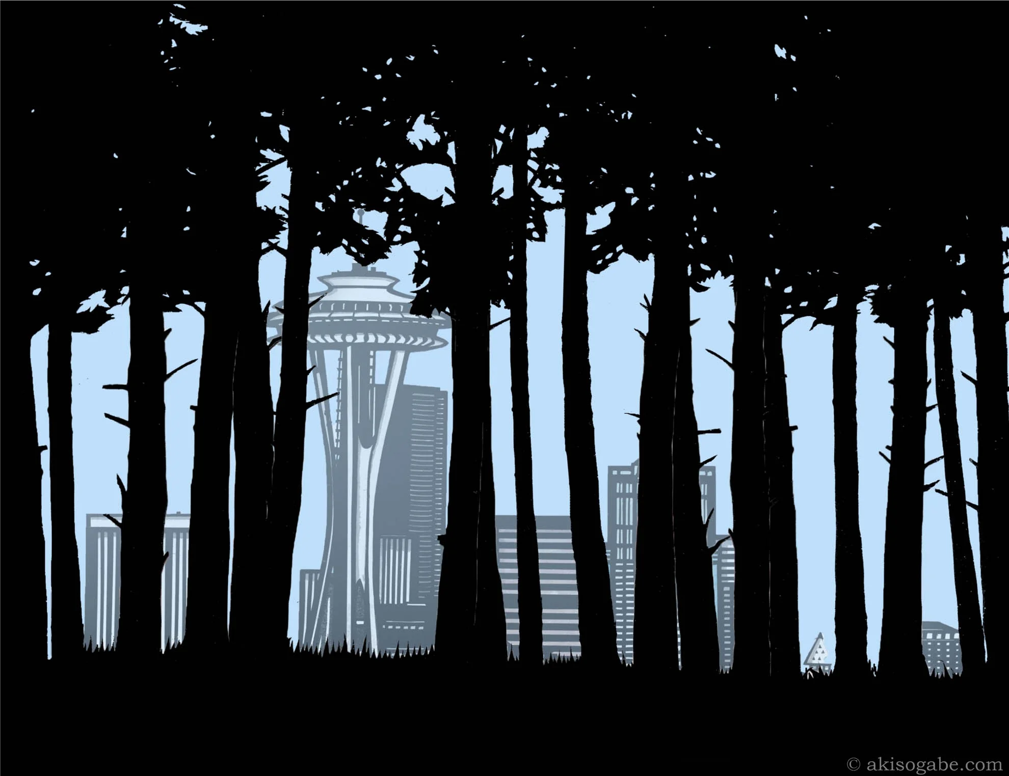 A View from the Shade