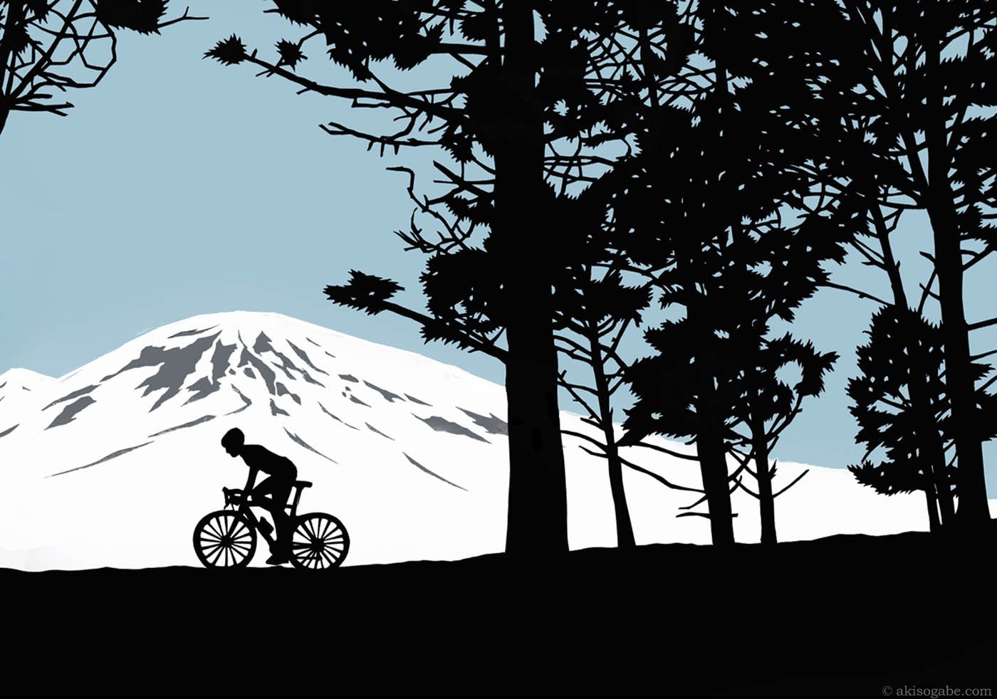 Across the Rainier