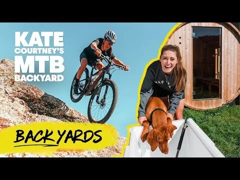 Kate Courtney's Backyard Is The Birthplace Of Modern Mountain Biking (Copy)