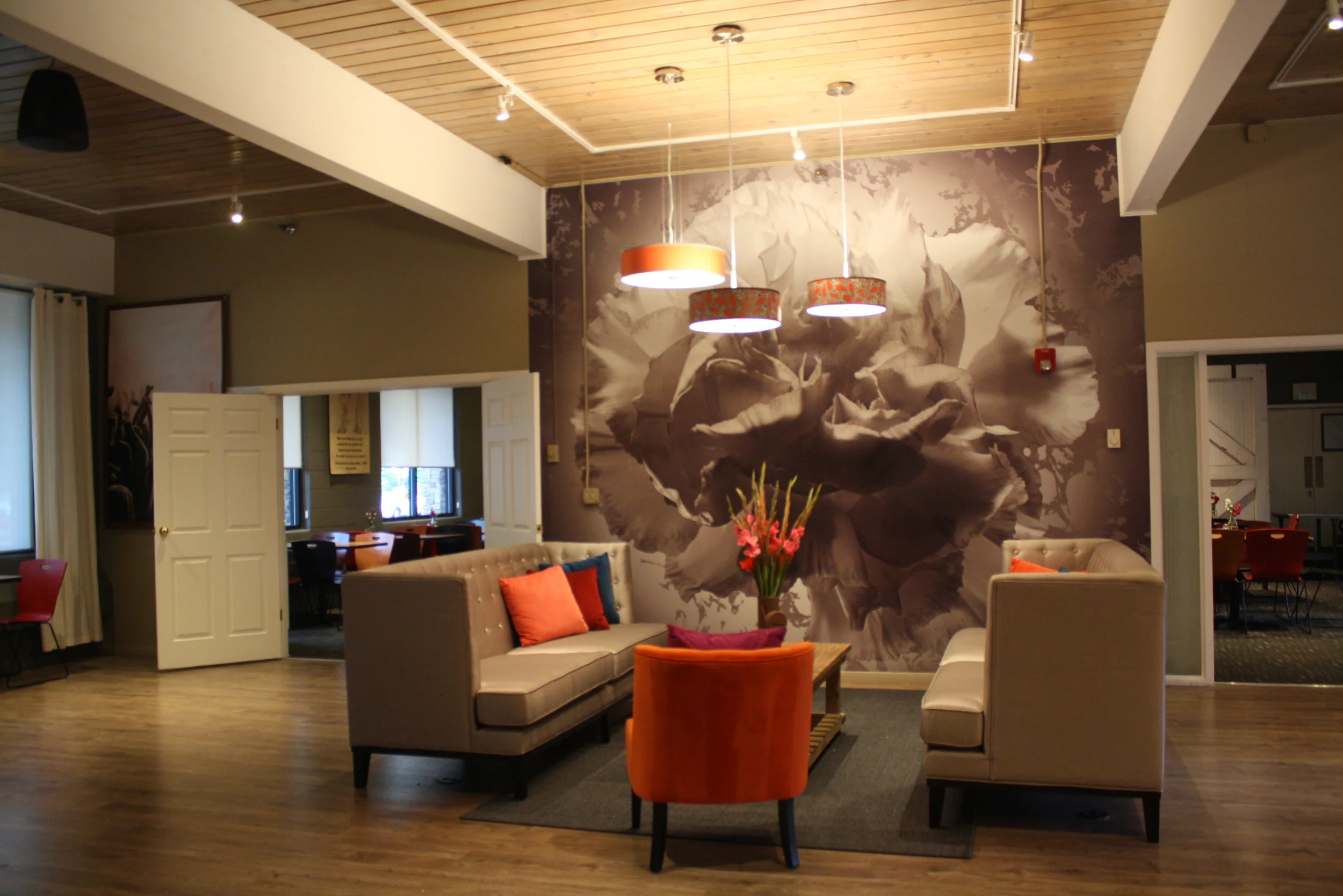 Additional view of great room