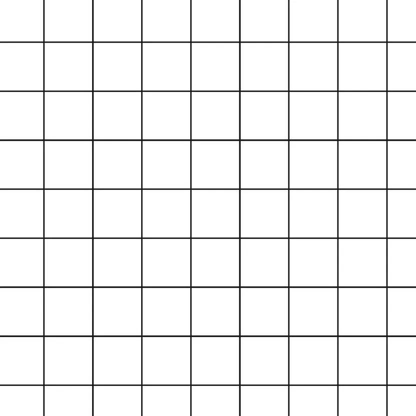 Grid wrapping paper detail