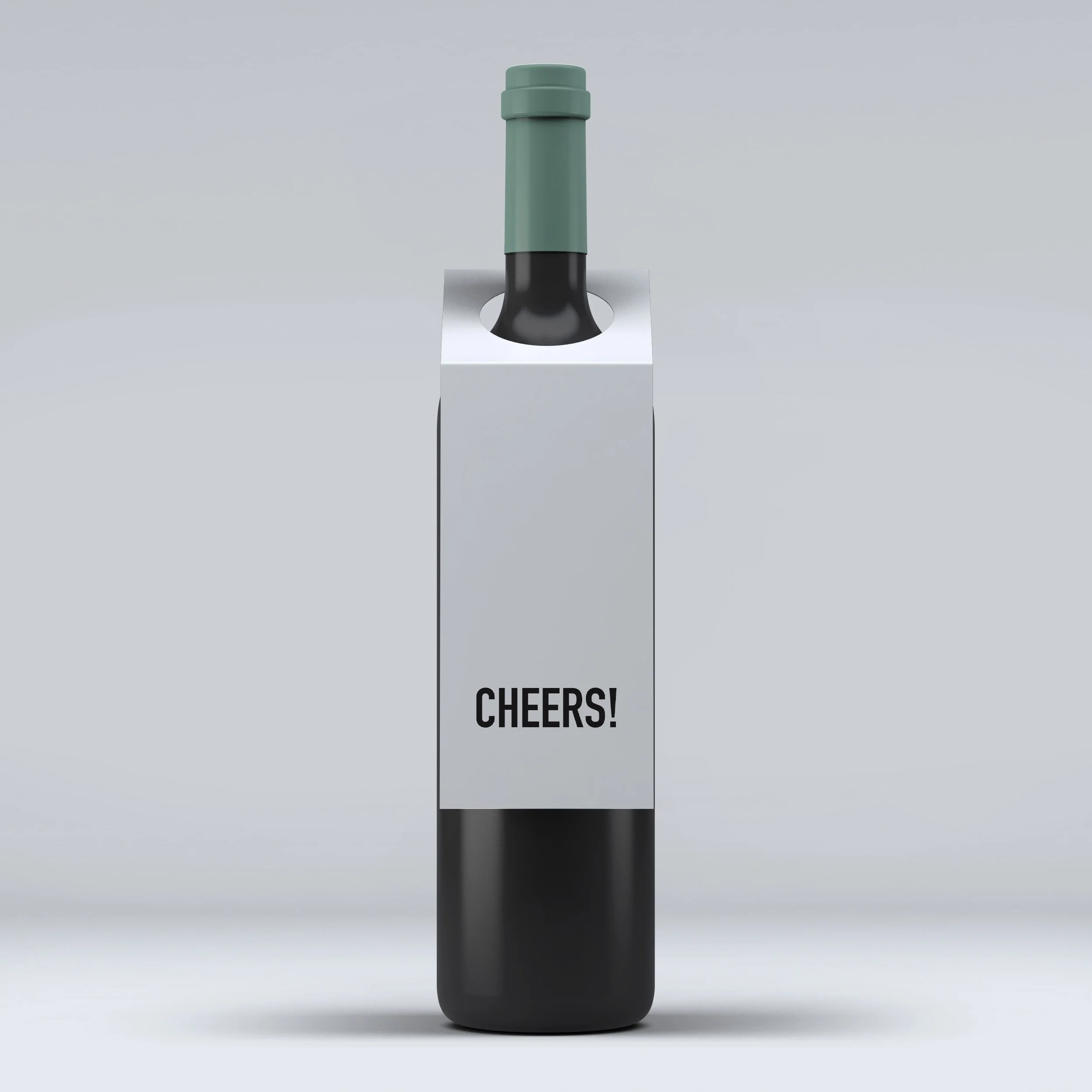 CHEERS Bottle Neck Gift Tag GREEN.jpg