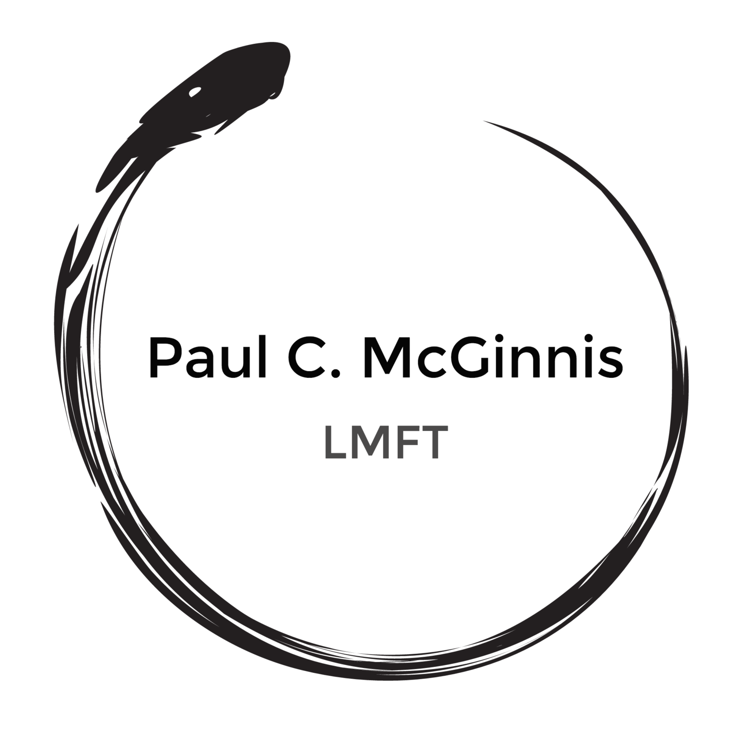 Paul C. McGinnis, M.A., LMFT