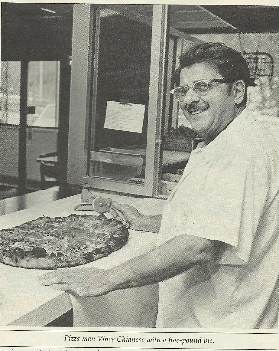 Vince's Pizzeria