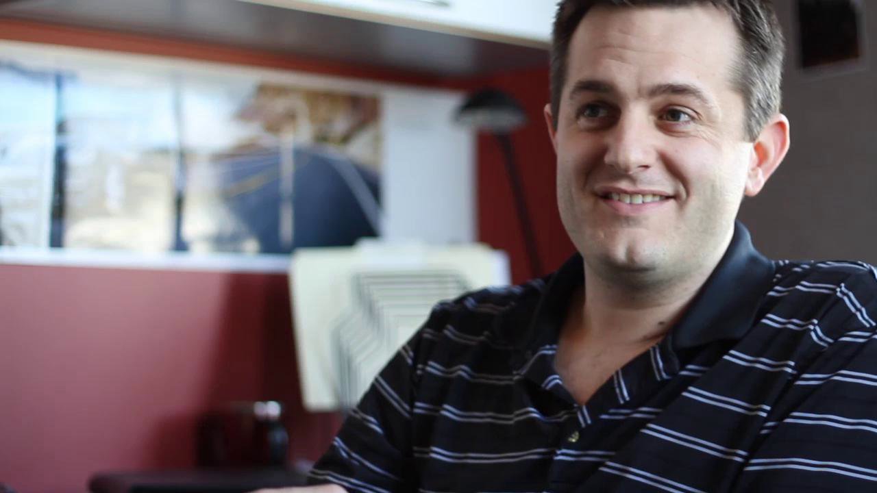 Canon 5D/7D sit down interview