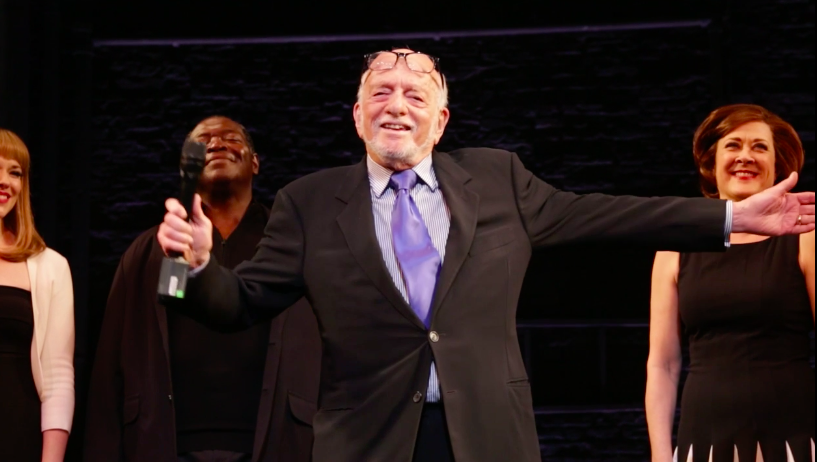 Magicshak teams up with Broadway Style Guide to cover 'Prince of Broadway' Opening Night!
