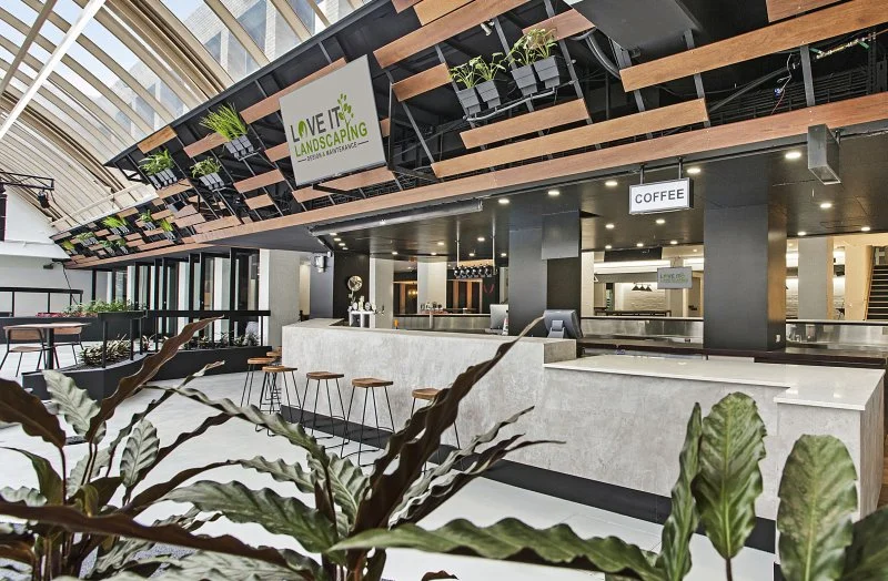 LATROBE UNIVERSITY EAGLE BAR