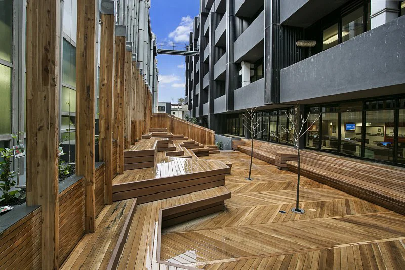 MONASH UNIVERSITY - PARKVILLE