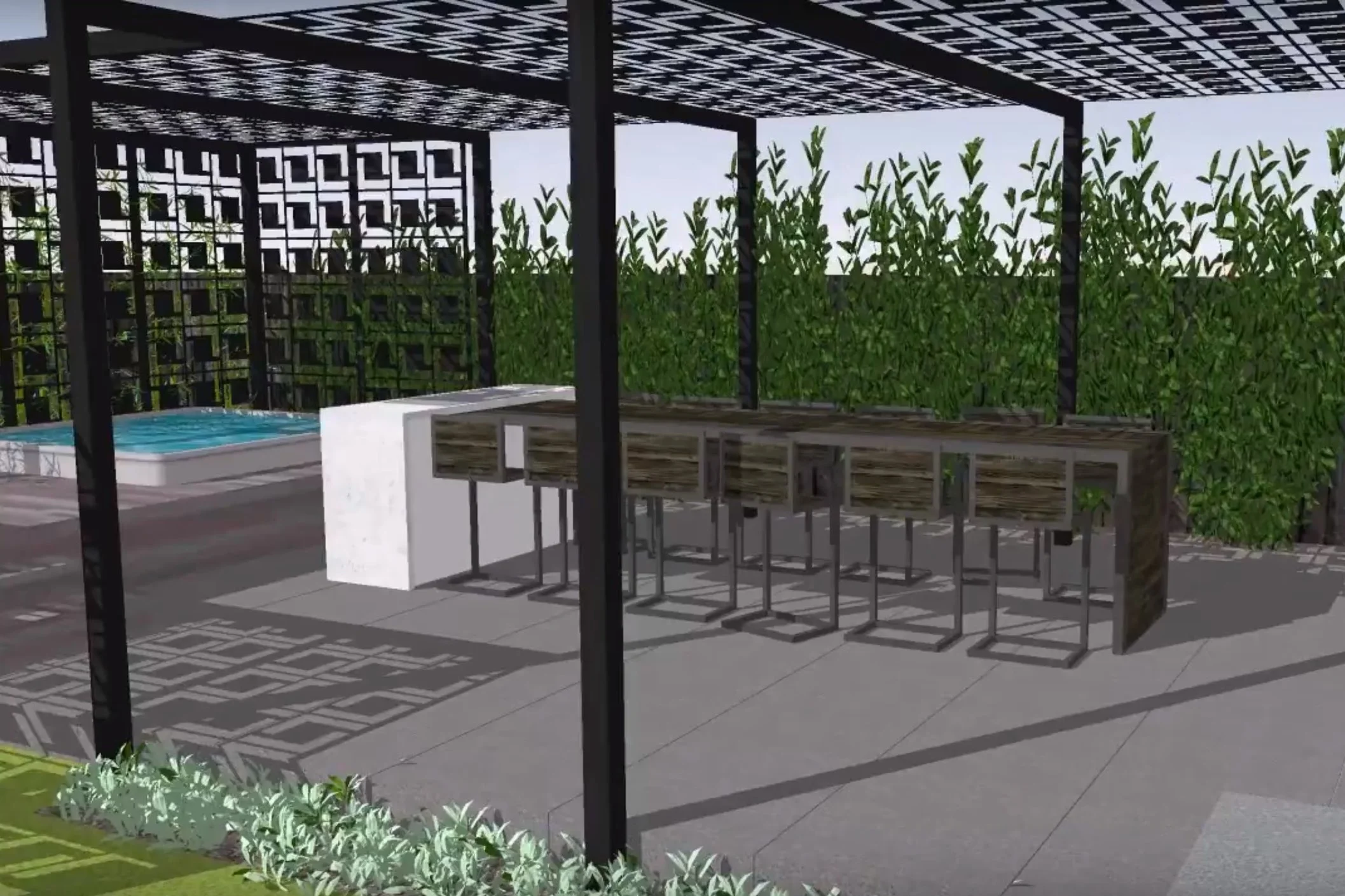 2D & 3D Design — Love It Landscaping