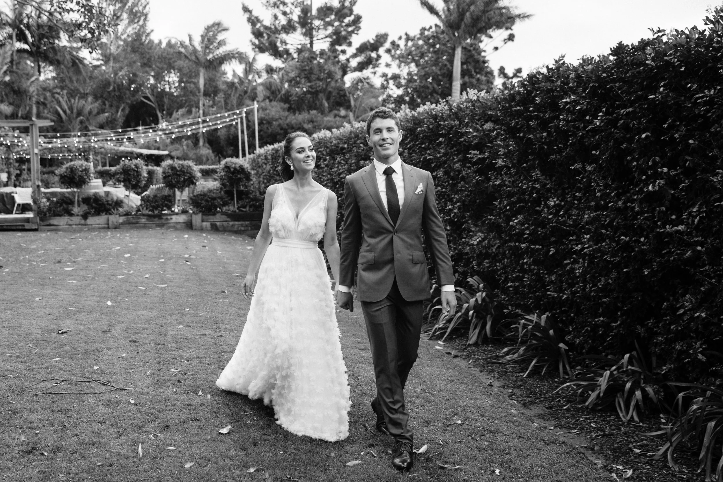 Hannah &amp; James | Figtree, Byron Bay Wedding