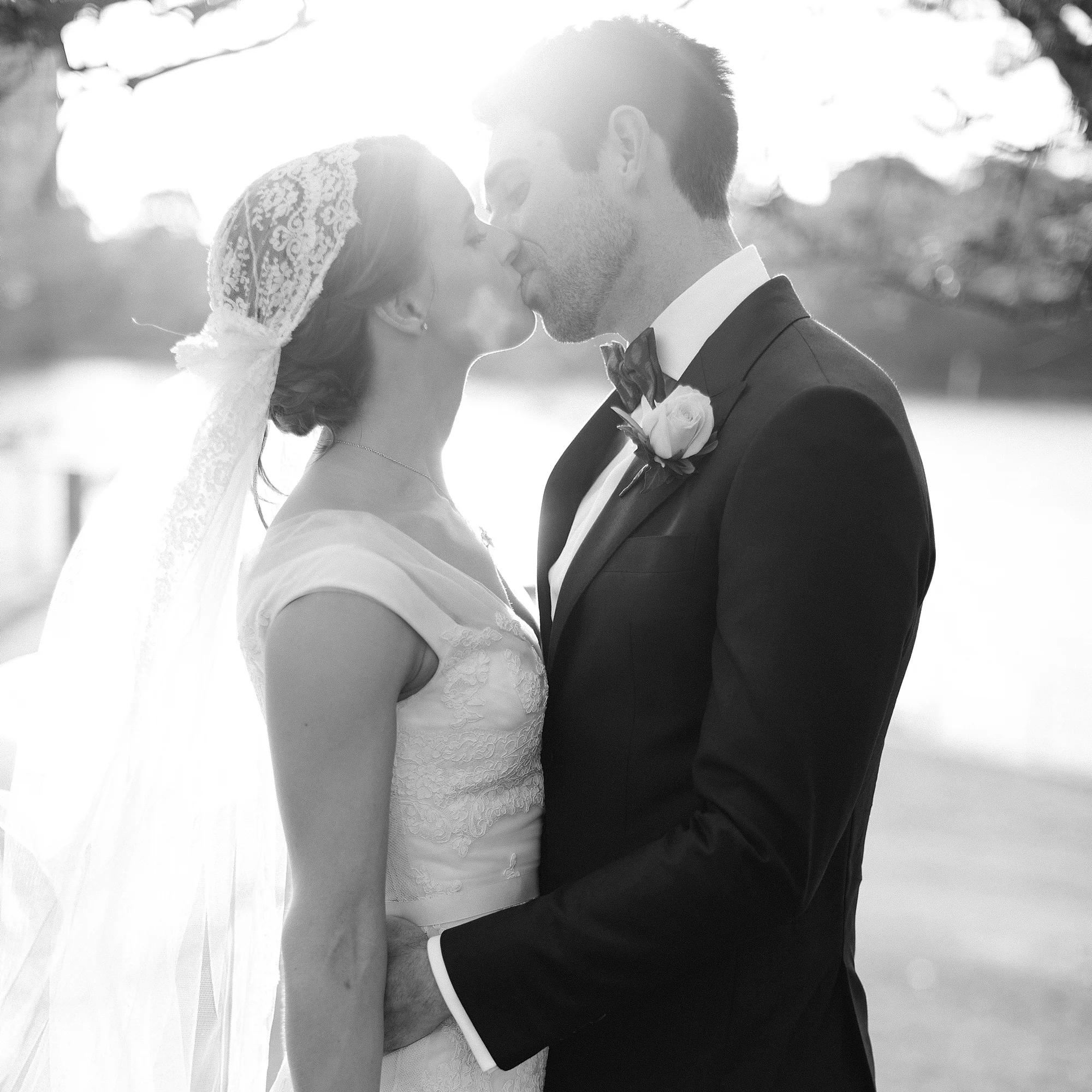 Beth &amp; Luke | Brisbane Backyard Wedding