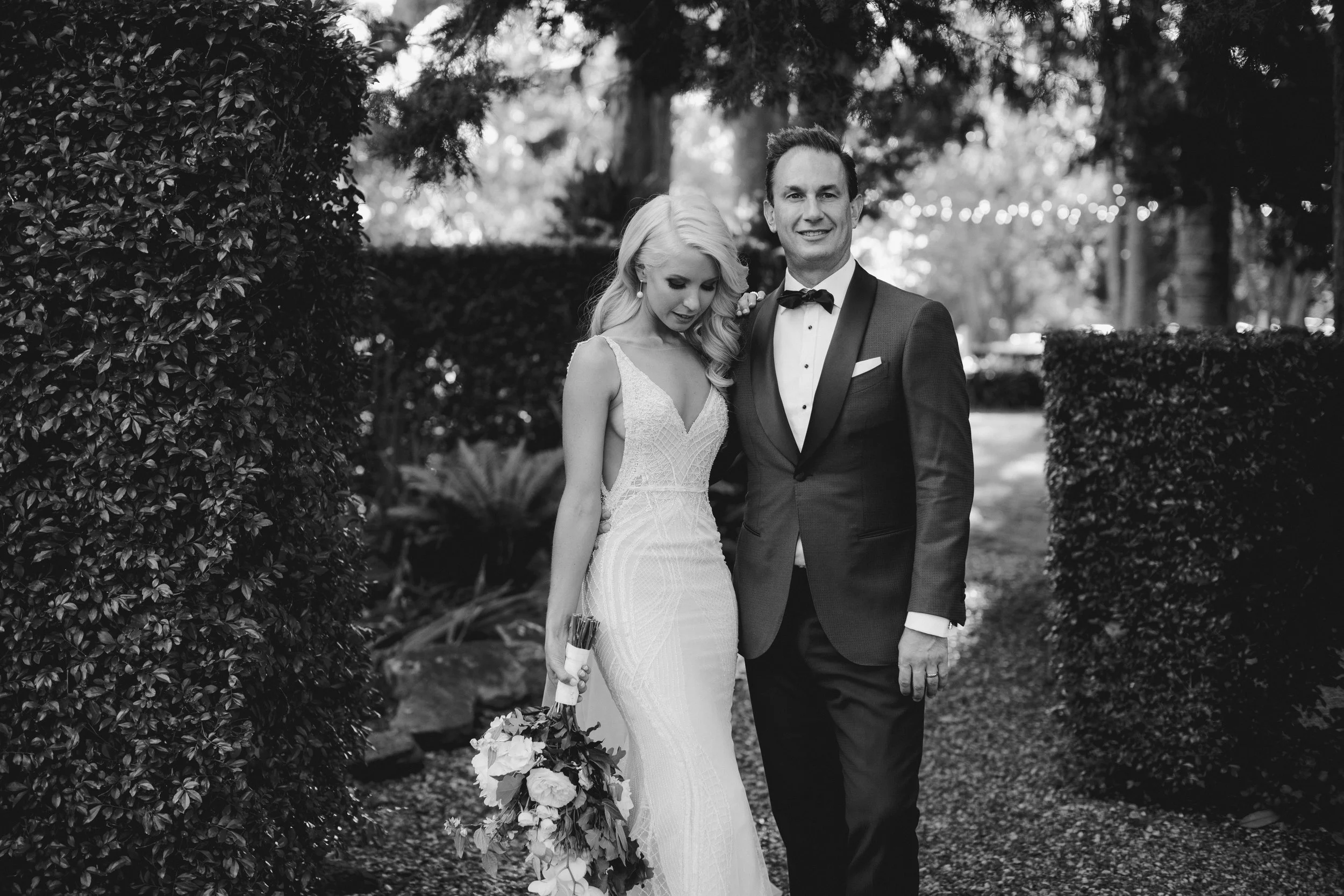 Brielle &amp; Mark | Gabbinbar Wedding