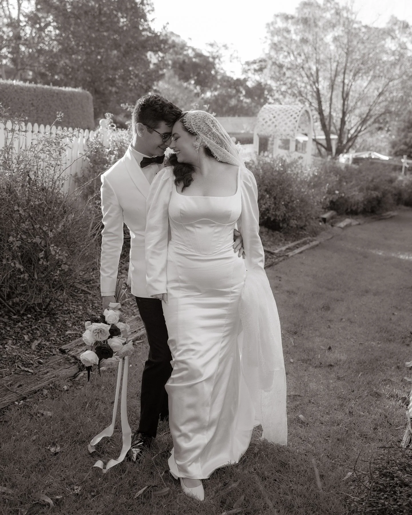 A sweet frame from the weekend in Bowral, Liz &amp; Sam.

#bowralweddingphotographer #bowralwedding #sydneyweddingphotographer #bride #brideinspo