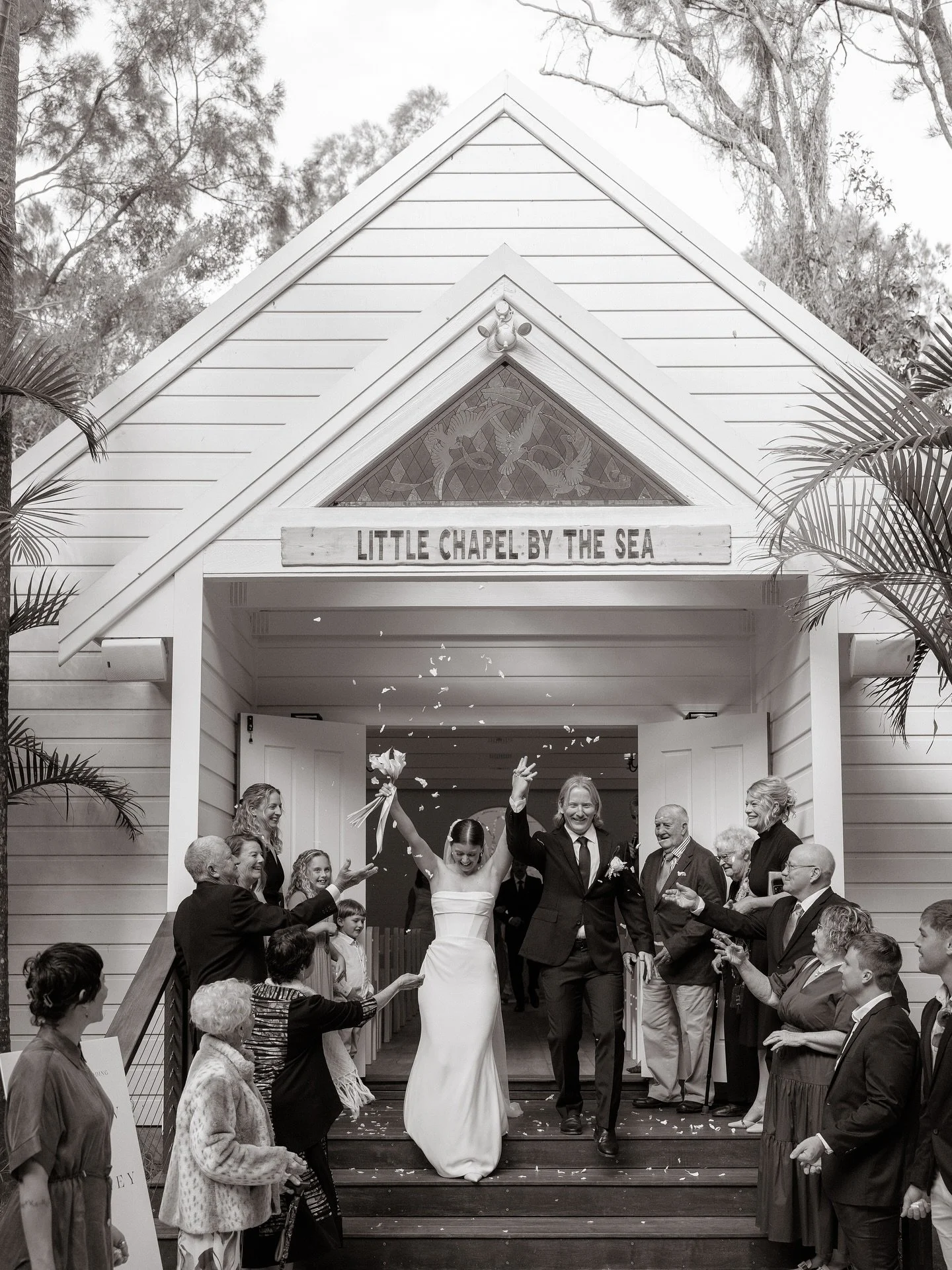 Courtney &amp; Matt, loved up in Coffs Harbour