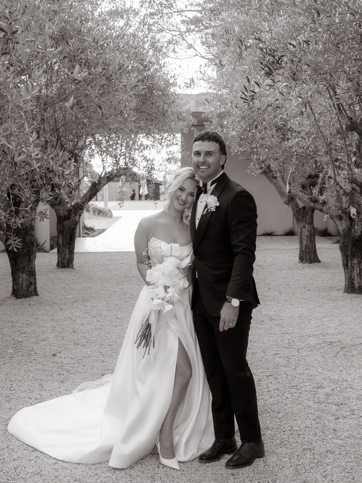 Bec &amp; Robbie 🤍

Venue: @thedairyravensbourne 
Gown: @madilanebridal 
Celebrant: @marriedbyange 
Hair: @cropt_ 
MUA: @sheridanlmeyers 
Suit: @institchu 

#toowoombawedding #toowoombaweddingphotographer #brisbaneweddingphotographer