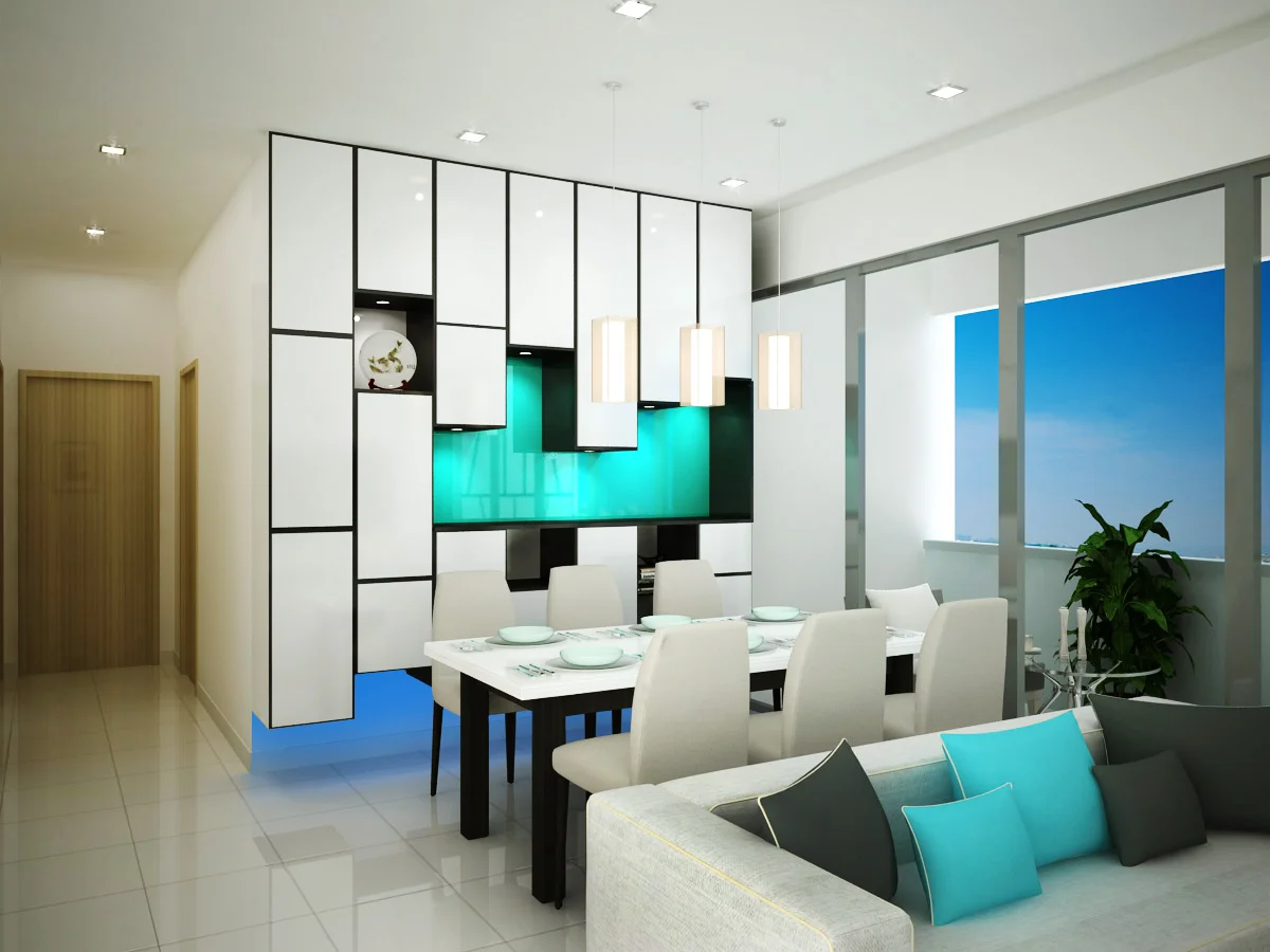 Condo Renovation Services in Singapore | Artsy Edge