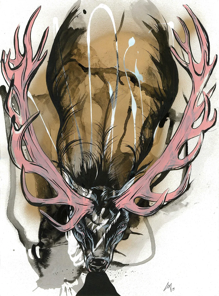 Mother Deer