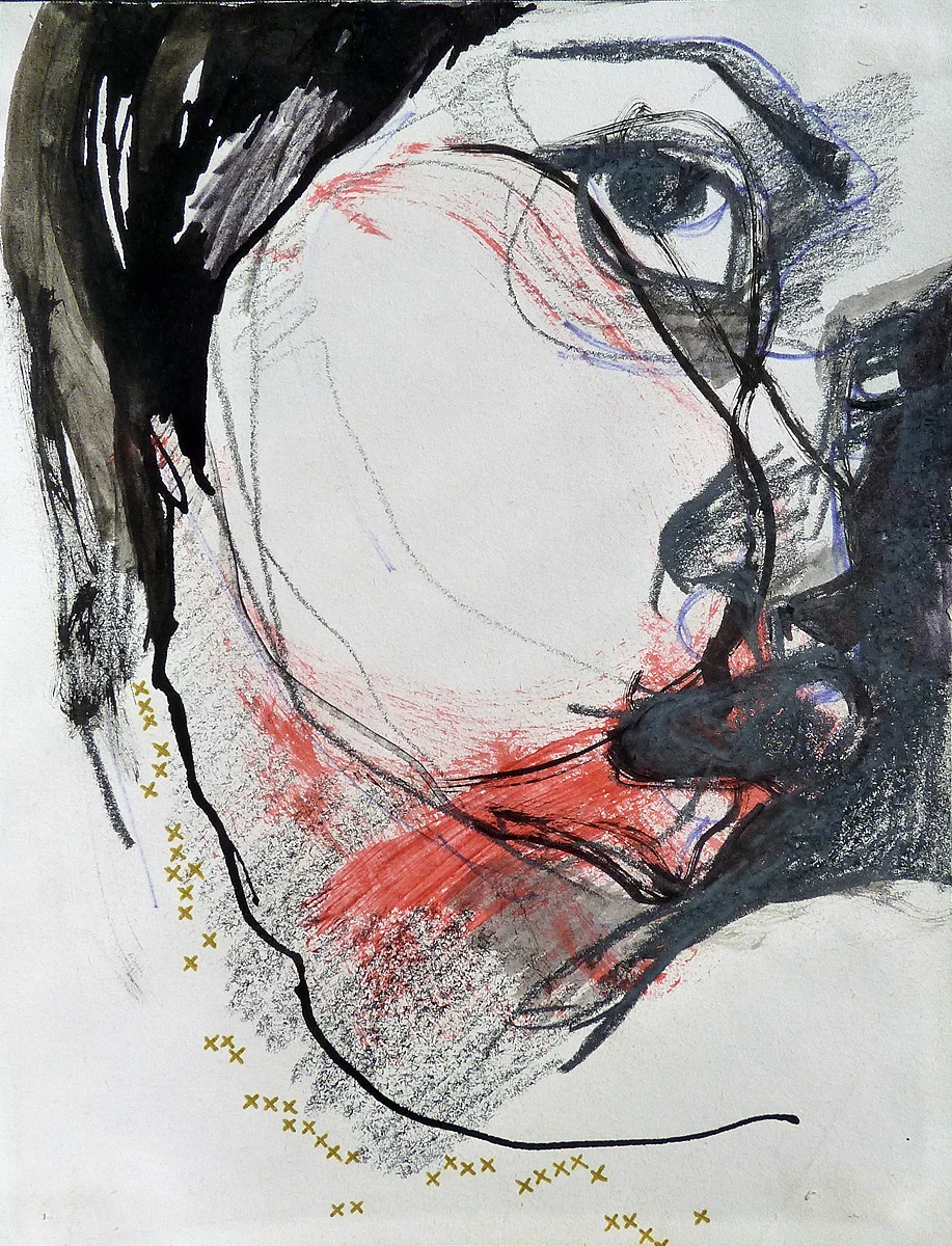 Self-portrait #1