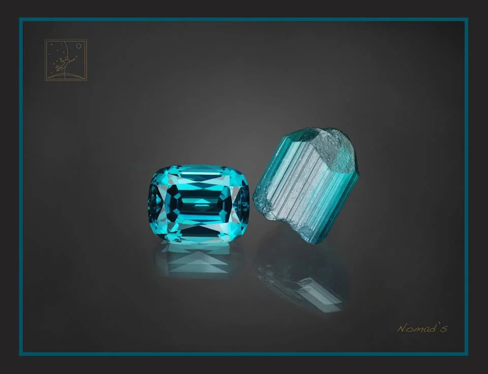 Indicolite Tourmalines from Afghanistan.jpg