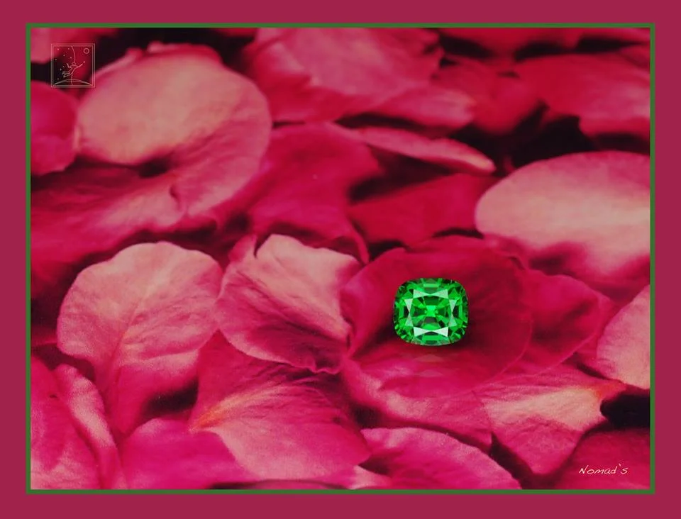 Tsavorite Garnet from Tanzania.jpg