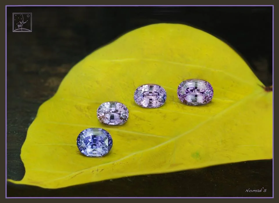 Lavender Sapphires from Sri Lanka.jpg