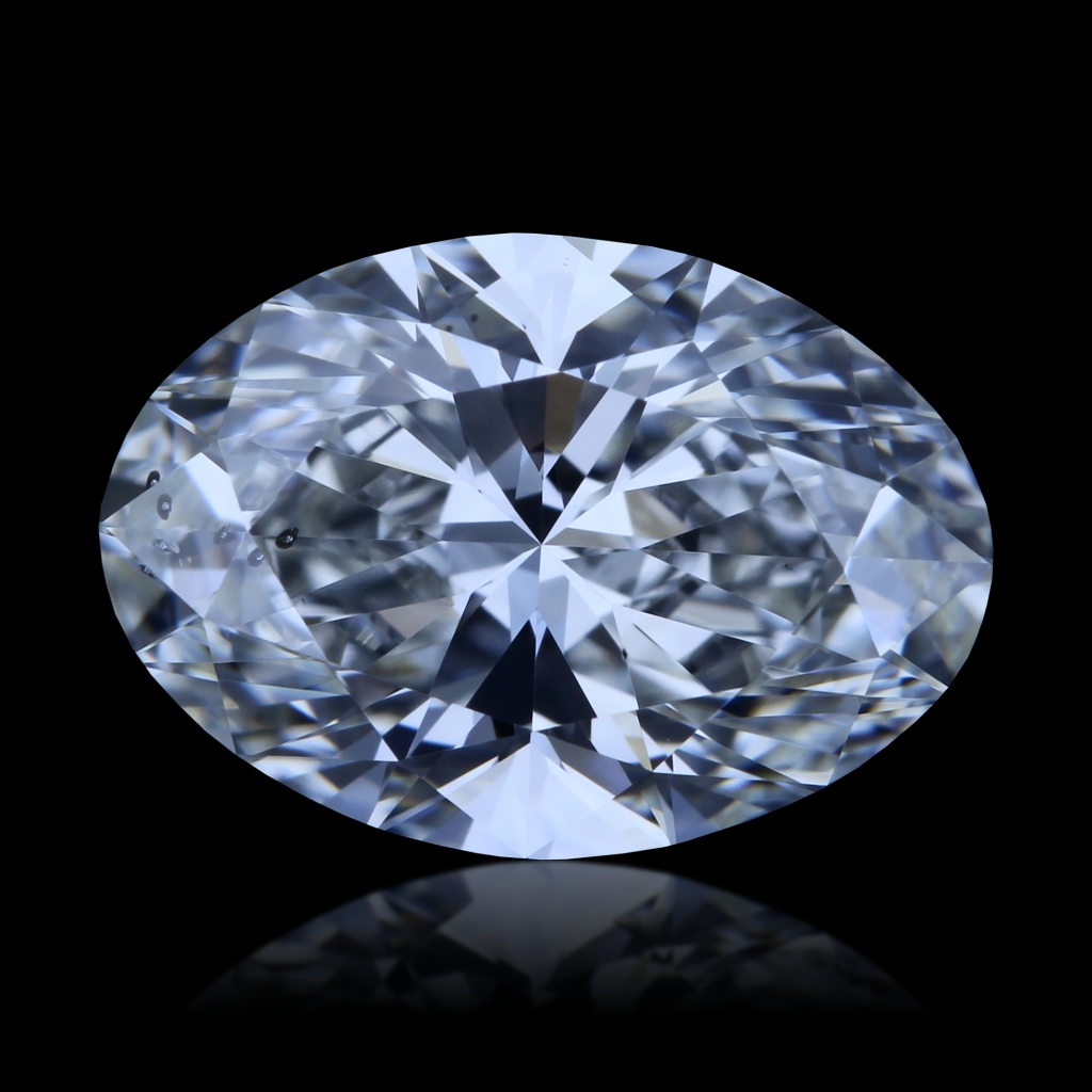 Oval Cut - 1.02ct JSI1 $3,500 Link to Certificate