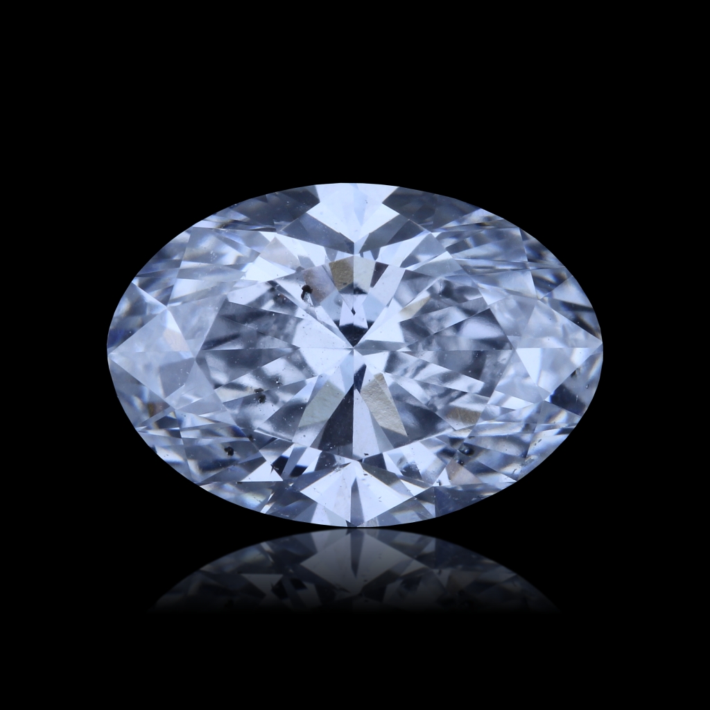 Oval Cut - 1.05ct DSI1 $5,000 Link to Certificate