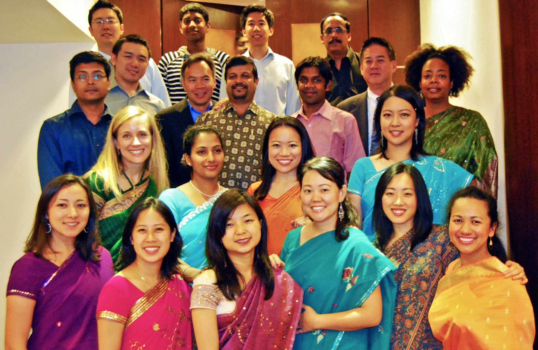 Chennai, Tamil Nadu, INDIA // 2010 rēp&nbsp;venture: national consultants from southern India,&nbsp;international consultants from North America (US &amp; Canada).