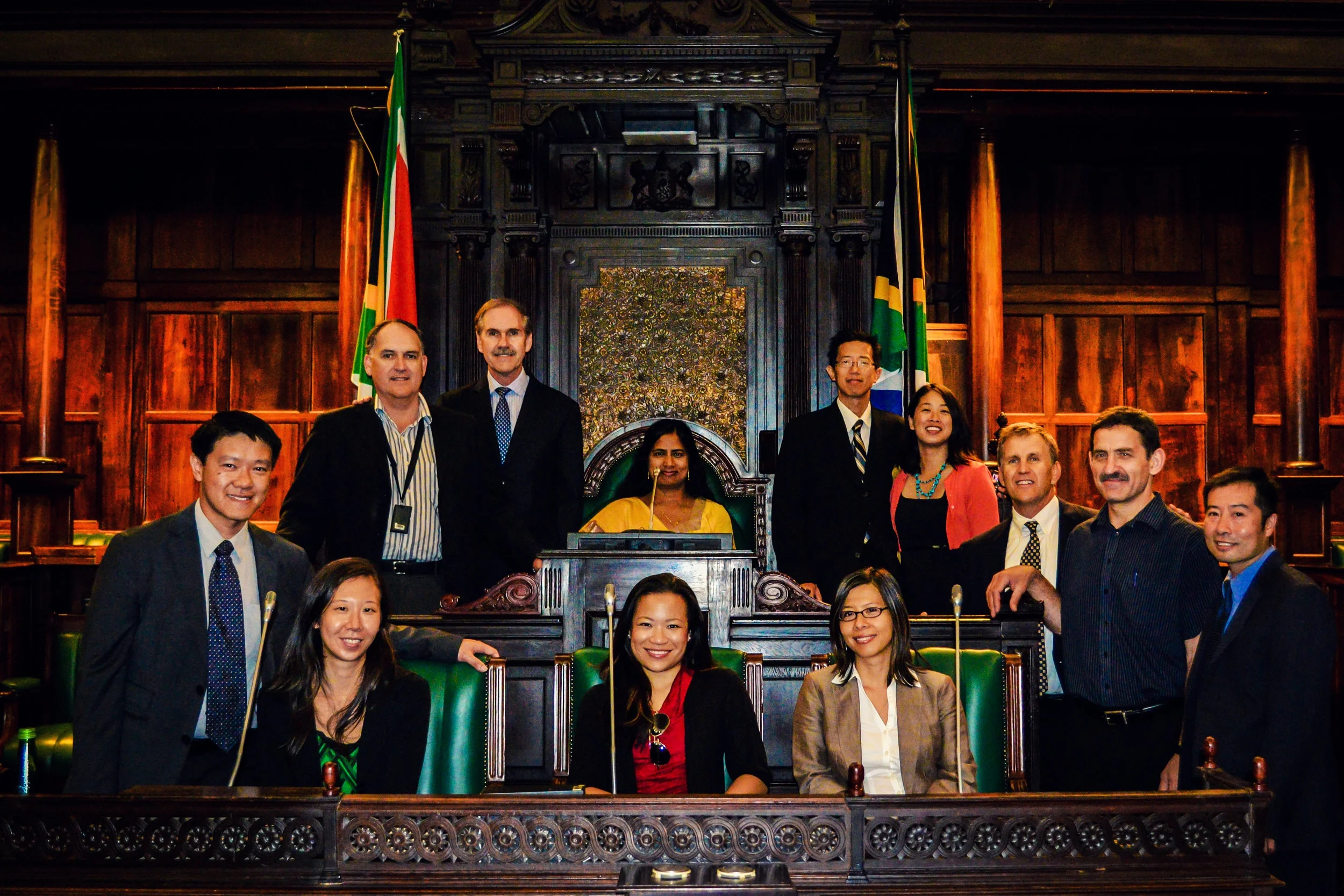 Cape Town, Western Cape, SOUTH AFRICA // 2012 rēp&nbsp;venture: American and local consultants representing seven nations of heritage, hosted by MP Stephen Swart of the National Assembly,&nbsp;ACDP, and Committees on Justice, Public Enterprises, Fin…