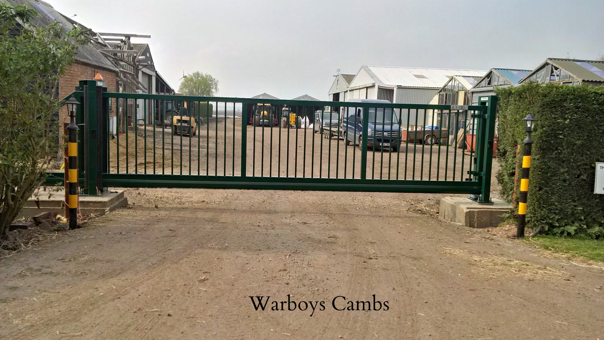 Copy of Warboys Cambs