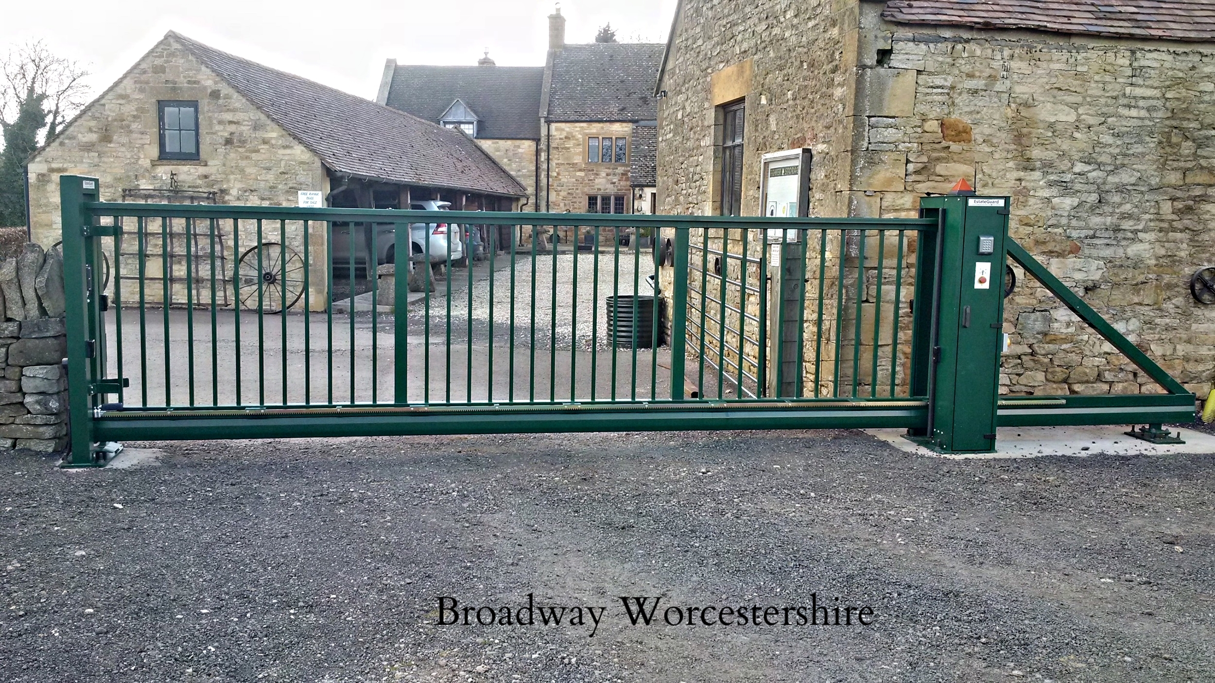 Copy of Broadway Worcestershire