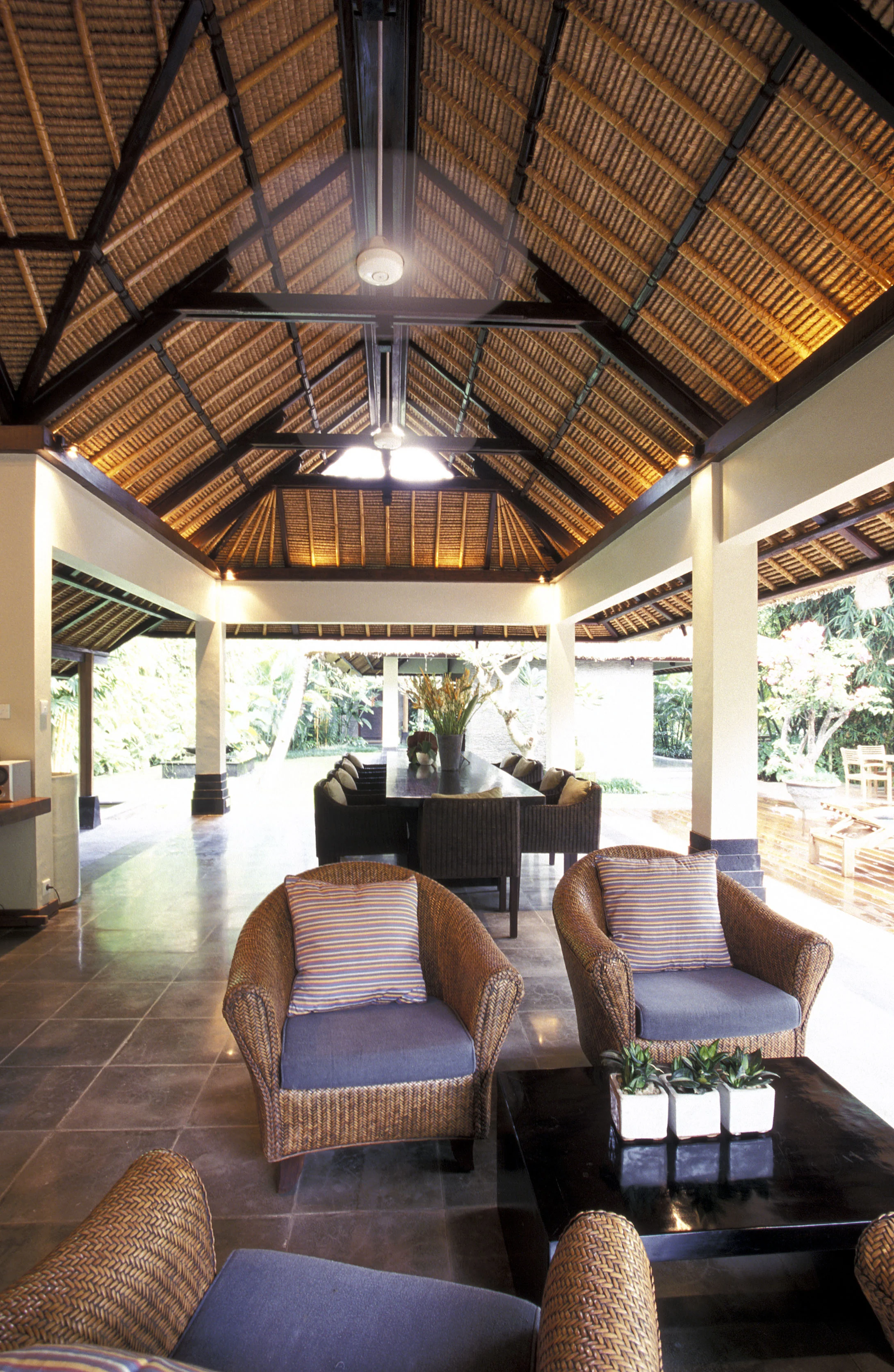 Cepaka Villas Bali Open Plan Villa Living Pavilion.jpg