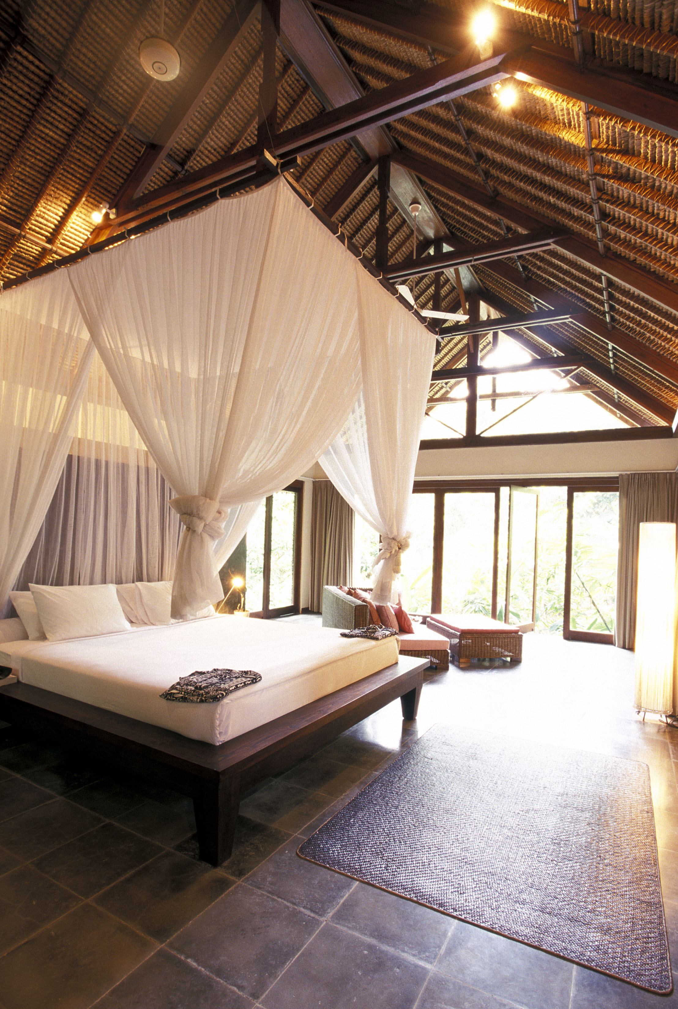 CVB Tropical Villa Bedroom Thatched Roof.jpg