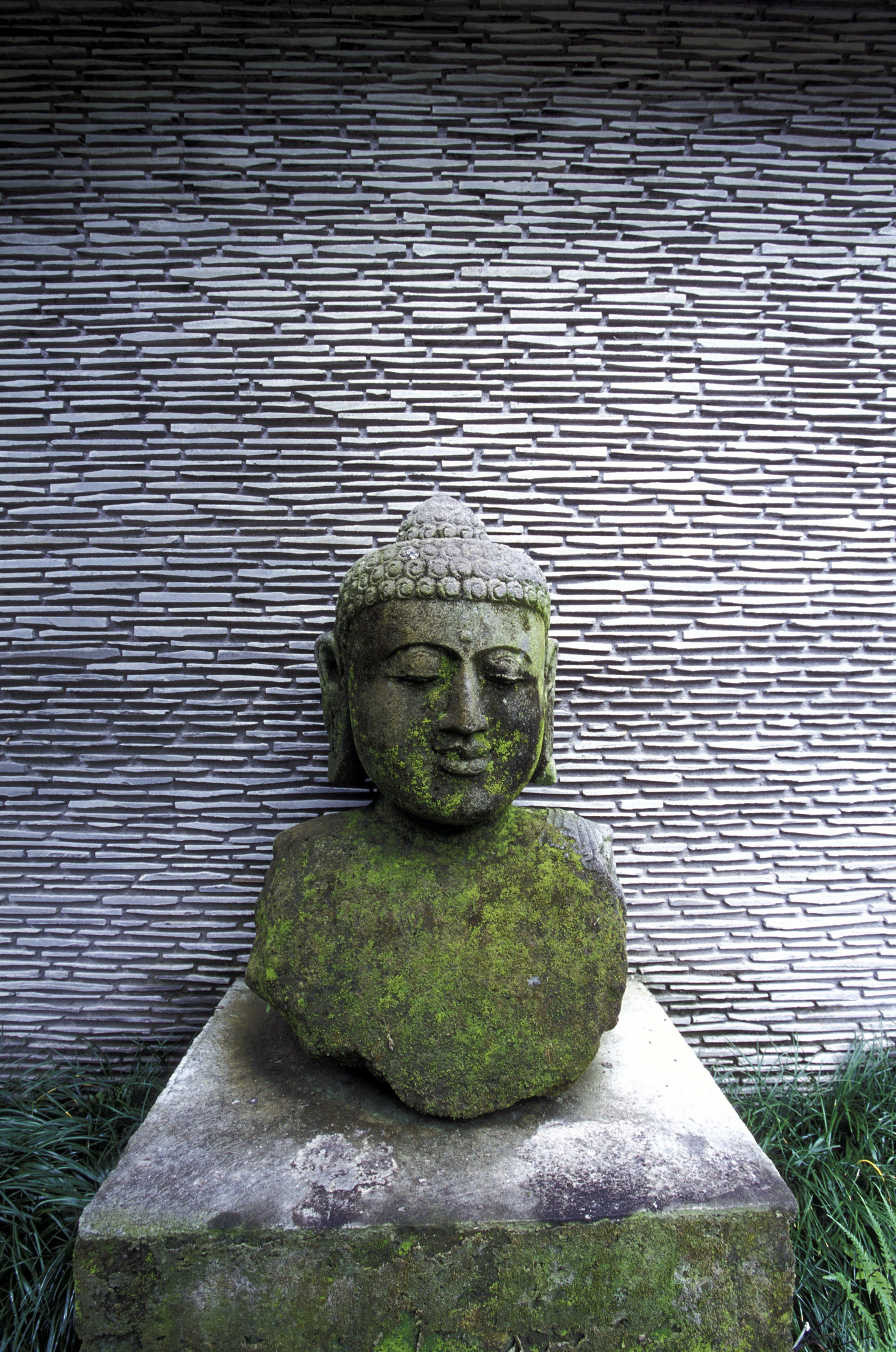 CVB Balinese Garden Sculpture Stone Wall Detail.jpg