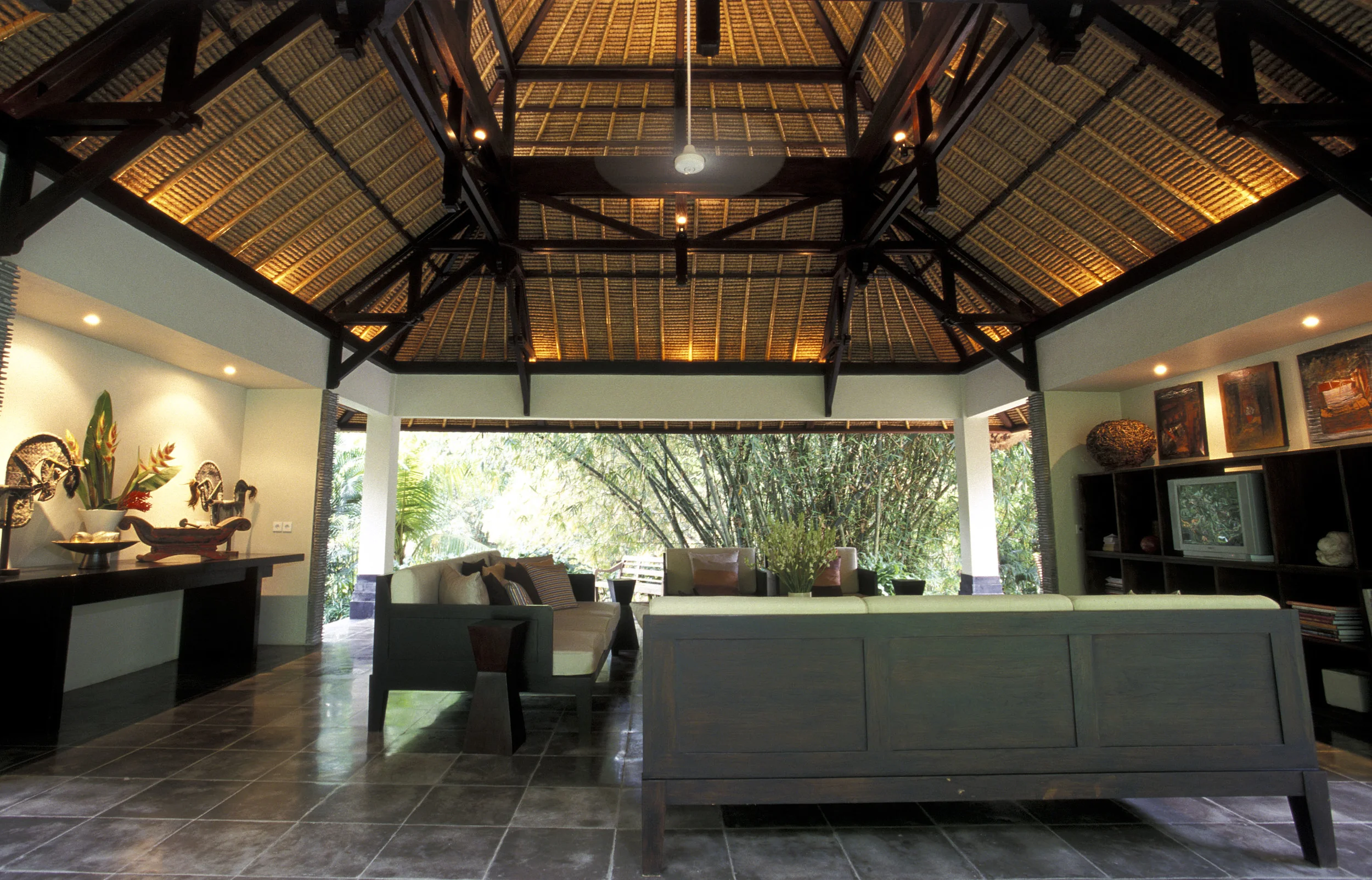 cepaka villas - bali