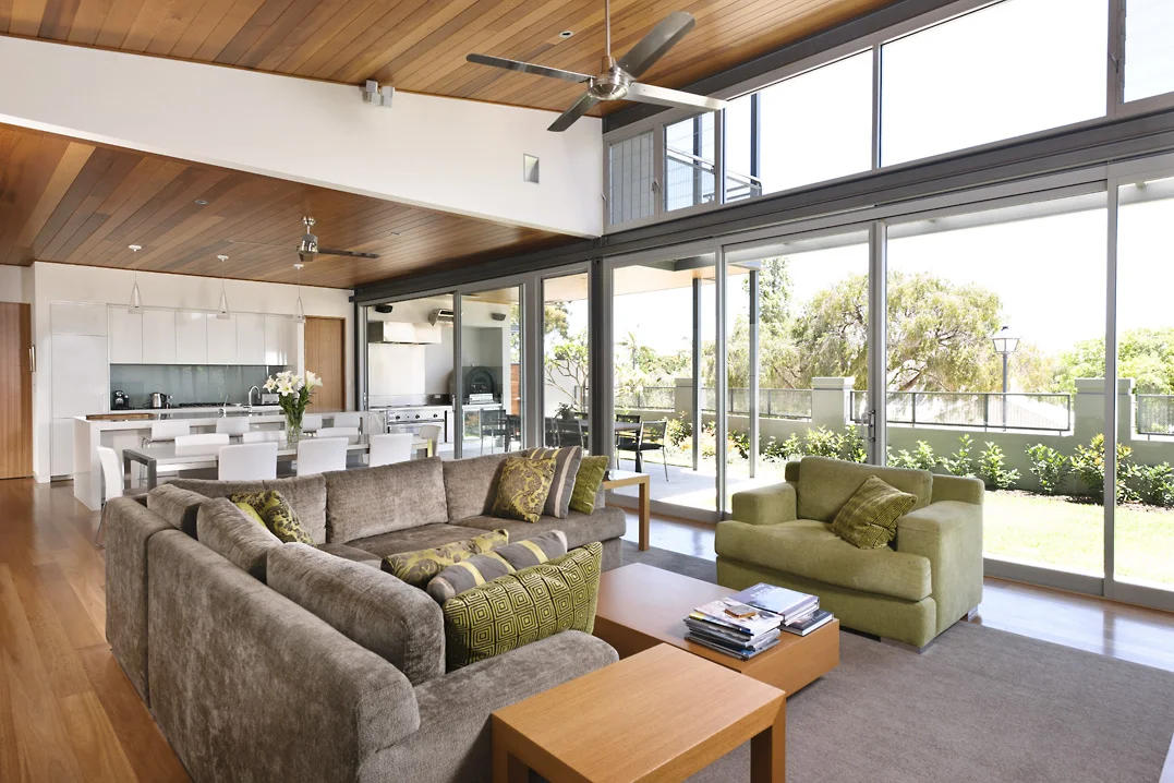 SBR Open Plan Kitchen Living Garden View.jpg