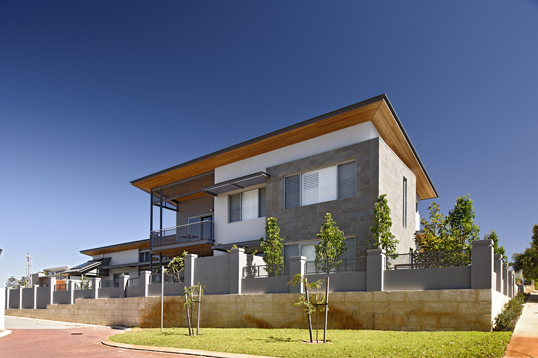 swanborne residence - western australia