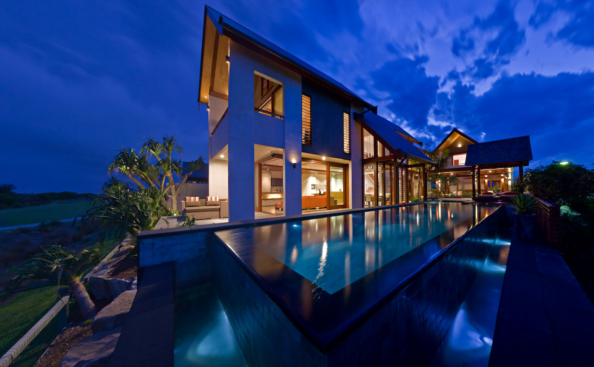 salt village residence - queensland australia