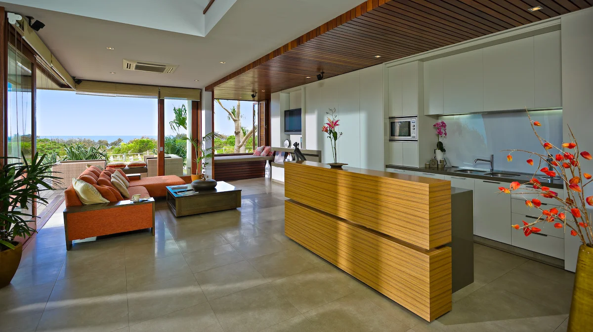 SVR Open Plan Kitchen Living Coastal View.jpg